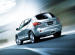 Nissan Dualis Autech Cross Rider 2008 года